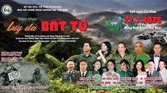 Thanh âm của ký ức và lòng biết ơn