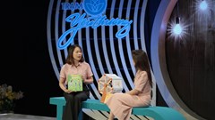 Câu chuyện về người viết ước mơ cho trẻ khuyết tật