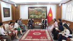 Việt Nam thể hiện cam kết mạnh mẽ trong bảo tồn, phát huy giá trị của di sản tư liệu