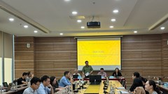 Hội nghị cung cấp thông tin cho báo chí về công tác nhân quyền và thông tin đối ngoại