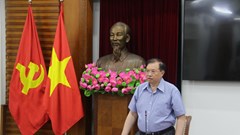 Phối hợp chặt chẽ, chuẩn bị mọi điều kiện tốt nhất cho Lễ kỷ niệm 80 năm Cách mạng Tháng Tám và Quốc khánh 2.9