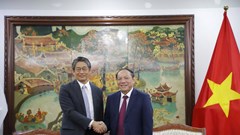  Phát huy vai trò của các địa phương trong quảng bá văn hóa, du lịch Việt Nam – Nhật Bản