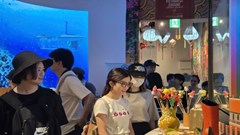 Những ngày Du lịch Hà Nội tại EXPO 2025