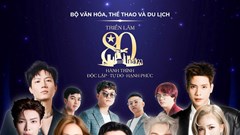 Thông báo tiếp tục tổ chức phát vé concert “Việt Nam trong tôi“