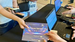  Ban Tổ chức khuyến cáo