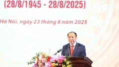 Toàn văn bài phát biểu của Bộ trưởng Nguyễn Văn Hùng tại Lễ kỷ niệm 80 năm Ngày truyền thống ngành Văn hoá