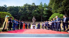 Khai mạc Lễ hội Văn hoá – Du lịch Việt Nam tại Hàn Quốc