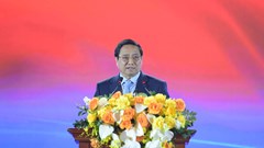 Toàn văn phát biểu của Thủ tướng Phạm Minh Chính tại Lễ khai mạc Triển lãm Thành tựu đất nước 