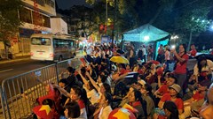 Thủ đô đêm không ngủ