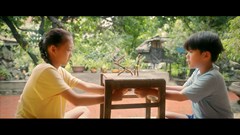 Hành trình ngược dòng thời gian trở về với tuổi thơ
