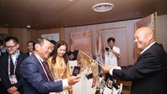 Tăng cường hợp tác quốc tế, đưa Nhà triển lãm Việt Nam bứt tốc