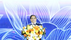 Toàn văn phát biểu của Thủ tướng Phạm Minh Chính tại Lễ bế mạc Triển lãm Thành tựu đất nước