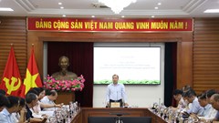 Xác định chiến lược, tạo đột phá trong phát triển văn hoá