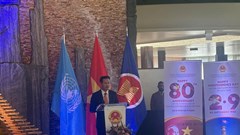 Tôn vinh lịch sử, khẳng định tầm vóc hiện tại và khát vọng tương lai