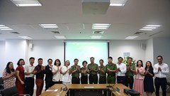 “Lá chắn” tập thể bảo vệ người dân khỏi những thủ đoạn lừa đảo