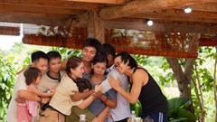 Một hành trình khép lại, một đại gia đình mở ra