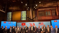 Âm nhạc hàn gắn “vết thương”, kết nối trái tim cựu chiến binh Việt Nam – Hoa Kỳ