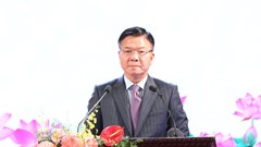 Toàn văn phát biểu của Phó Thủ tướng Lê Thành Long tại Đại hội Thi đua yêu nước Bộ VHTTDL lần thứ IV