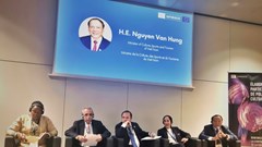 Việt Nam đưa văn hóa trở thành trọng tâm của các chính sách