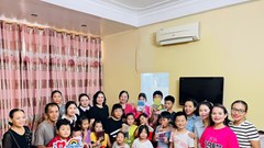 Thắp sáng tinh thần vượt khó để học tập suốt đời