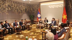 Tăng cường hợp tác văn hóa, du lịch, gìn giữ di sản chung