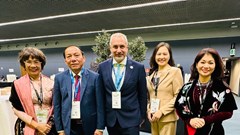 Nhịp cầu kết nối hợp tác song phương giữa Việt Nam và các nước, tổ chức quốc tế