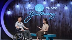 Hành trình “chạm phím” ước mơ của chàng trai khuyết tật