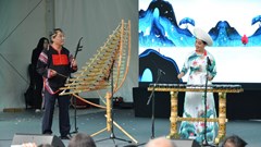 Dấu ấn văn hóa Việt Nam tại Triển lãm Văn hóa Hàn Quốc – K Culture 2025 ở Paris