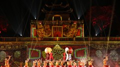 Cảm nhận “nhịp đập” văn hóa trong từng khoảnh khắc