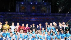 Lễ hội Văn hóa thế giới khẳng định sức mạnh của văn hóa trong việc kết nối con người với con người 