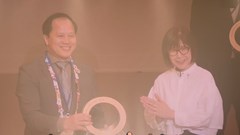 Khẳng định bản sắc văn hoá và năng lực phát huy sáng tạo của Việt Nam