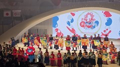 Tôn vinh tinh thần đoàn kết, dấu ấn của sự hội tụ toàn cầu