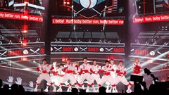 Các tân binh thăng cấp thất bại trước nhóm nhạc J-pop