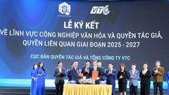 Thúc đẩy sáng tạo, bảo vệ bản quyền