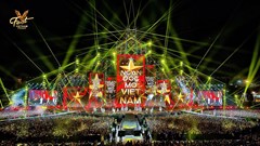 “Cảm hứng Việt” được lan tỏa từ những đại nhạc hội của VTV