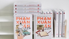 “Phạm Xuân Ẩn – Tên người như cuộc đời” ra mắt ấn bản kỷ niệm