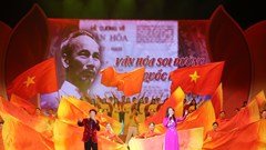 Sẵn sàng cho Lễ trao Giải Báo chí toàn quốc “Vì sự nghiệp phát triển Văn hóa Việt Nam” lần thứ Ba