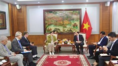 Thúc đẩy hợp tác đào tạo về văn hóa – nghệ thuật giữa Việt Nam - Liên bang Nga