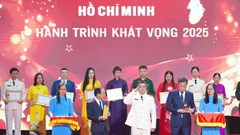Lan toả những gương điển hình tiêu biểu trong học tập và làm theo tư tưởng, đạo đức, phong cách Hồ Chí Minh