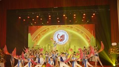 Trường Đại học Văn hóa Hà Nội kỷ niệm 43 năm Ngày Nhà giáo Việt Nam