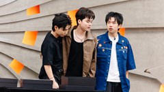 Tân binh minhtin ngậm ngùi dừng chân