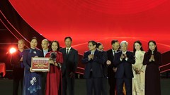 Đoàn kết, một lòng hướng về miền Trung – Tây Nguyên