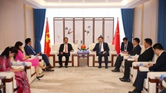 Việt Nam – Quảng Tây (Trung Quốc) thúc đẩy hợp tác VHTTDL