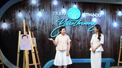 Câu chuyện thắp sáng nghị lực sống của cô gái trẻ mắc ung thư