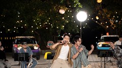 “Chuyến xe âm nhạc xanh” mùa 2 trở lại trên sóng VTV3