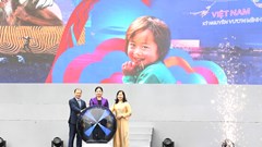 Nhân lên hạnh phúc, lan toả yêu thương