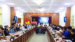 Tăng cường thu hút sự chú ý của thanh thiếu niên với ngành Thể thao và Văn hoá