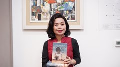 Hành trình đưa “Đời gió bụi” trở về quê hương của Nguyễn Phan Quế Mai