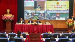 Bám sát chỉ đạo của Bộ trưởng, nâng cao hiệu quả công tác tham mưu