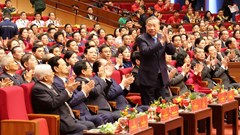 Tổng Bí thư Tô Lâm dự Đại hội Thi đua yêu nước toàn quốc lần thứ XI